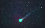 Comet Lemmon (C/2025 A6)