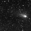 Comet Giacobini-Zimmer