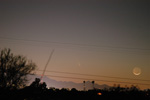 Comet PANSTAARS on March 12, 2013