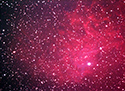 IC405 - Flaming Star Nebula