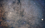 Barnard 243 and environs