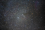 Barnard 25, labeled image