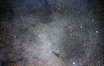 Barnard 24 and 285
