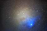 Barnard 40, labeled image