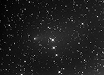 118/P Shoemaker-Levy 4 on the night of January 21, 2023