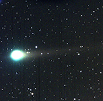 Comet PanSTARRS May 22, 2020