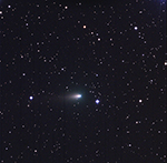 Comet Atlas on Thursday April 9, 2020