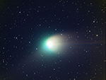 C/2022 E3 ZTF on the night of Thursday January 26, 2023