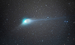 C/2022 E3 ZTF on the night of Thursday January 26, 2023