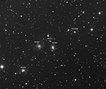 NGC970 and environs labeled image