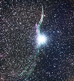 Western Veil Nebula